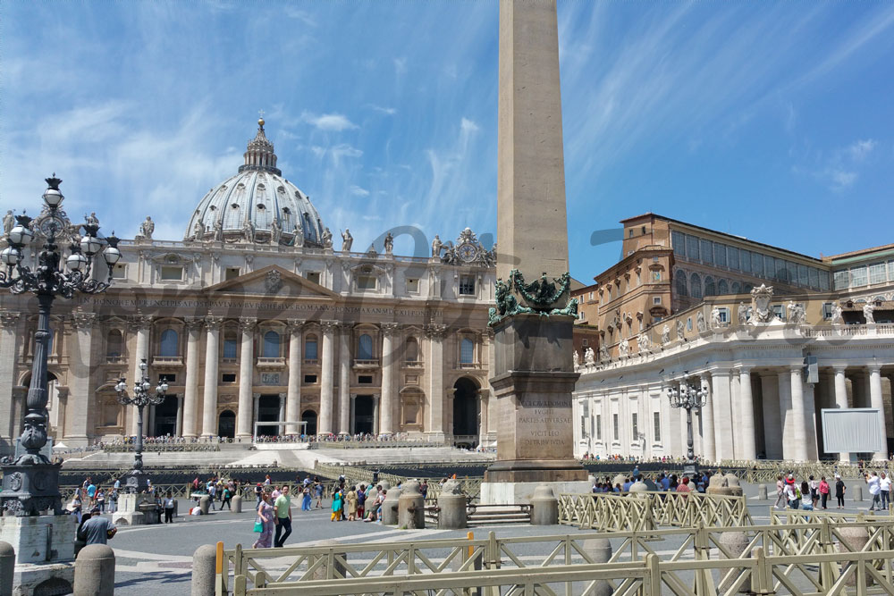 vatican tour saturday